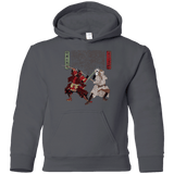 Sweatshirts Charcoal / YS Unme No Ketto Youth Hoodie