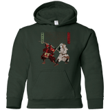 Sweatshirts Forest Green / YS Unme No Ketto Youth Hoodie