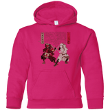 Sweatshirts Heliconia / YS Unme No Ketto Youth Hoodie