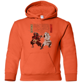 Sweatshirts Orange / YS Unme No Ketto Youth Hoodie