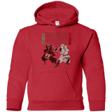 Sweatshirts Red / YS Unme No Ketto Youth Hoodie