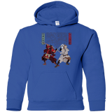 Sweatshirts Royal / YS Unme No Ketto Youth Hoodie