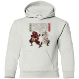 Sweatshirts White / YS Unme No Ketto Youth Hoodie