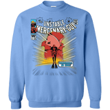 Sweatshirts Carolina Blue / Small Unstable Crewneck Sweatshirt