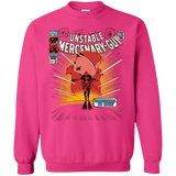 Sweatshirts Heliconia / Small Unstable Crewneck Sweatshirt