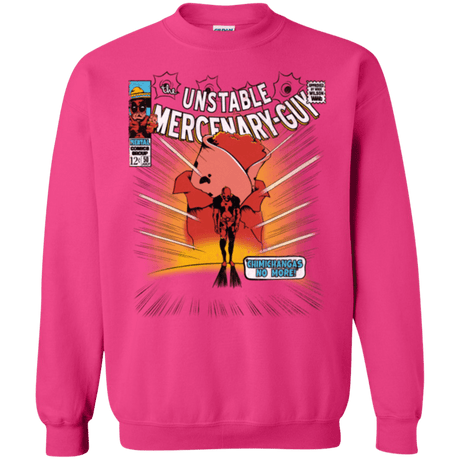 Sweatshirts Heliconia / Small Unstable Crewneck Sweatshirt