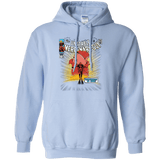 Sweatshirts Light Blue / Small Unstable Pullover Hoodie