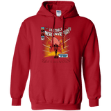 Sweatshirts Red / Small Unstable Pullover Hoodie