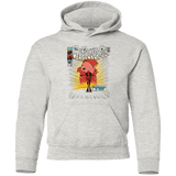 Sweatshirts Ash / YS Unstable Youth Hoodie