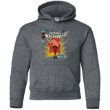 Sweatshirts Dark Heather / YS Unstable Youth Hoodie