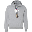 Sweatshirts Sport Grey / Small Up Busters Premium Fleece Hoodie