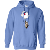 Sweatshirts Carolina Blue / Small Up Busters Pullover Hoodie