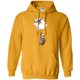 Sweatshirts Gold / Small Up Busters Pullover Hoodie
