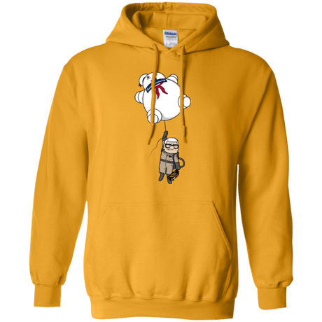 Sweatshirts Gold / Small Up Busters Pullover Hoodie