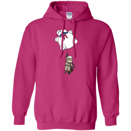 Sweatshirts Heliconia / Small Up Busters Pullover Hoodie