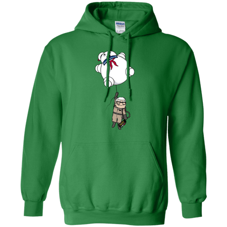 Sweatshirts Irish Green / Small Up Busters Pullover Hoodie