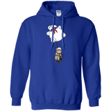 Sweatshirts Royal / Small Up Busters Pullover Hoodie