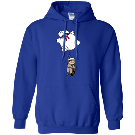 Sweatshirts Royal / Small Up Busters Pullover Hoodie