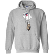 Sweatshirts Sport Grey / Small Up Busters Pullover Hoodie