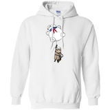 Sweatshirts White / Small Up Busters Pullover Hoodie