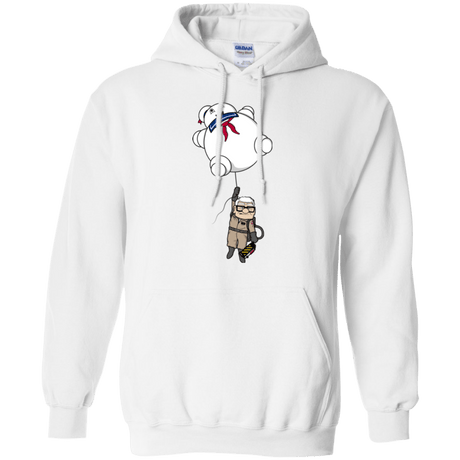 Sweatshirts White / Small Up Busters Pullover Hoodie