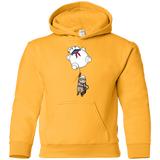Sweatshirts Gold / YS Up Busters Youth Hoodie