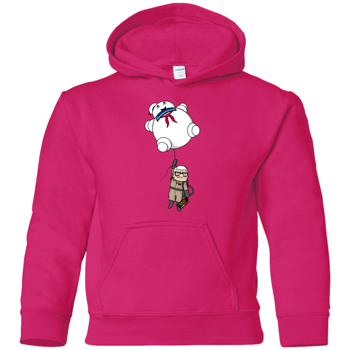Sweatshirts Heliconia / YS Up Busters Youth Hoodie