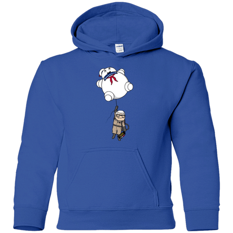Sweatshirts Royal / YS Up Busters Youth Hoodie