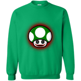 Sweatshirts Irish Green / Small Up Joker Crewneck Sweatshirt
