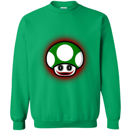 Sweatshirts Irish Green / Small Up Joker Crewneck Sweatshirt