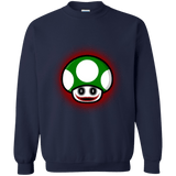 Sweatshirts Navy / Small Up Joker Crewneck Sweatshirt