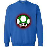 Sweatshirts Royal / Small Up Joker Crewneck Sweatshirt