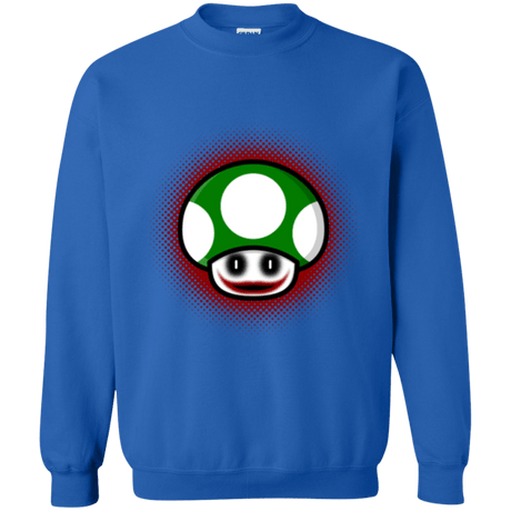 Sweatshirts Royal / Small Up Joker Crewneck Sweatshirt