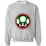Sweatshirts Sport Grey / Small Up Joker Crewneck Sweatshirt