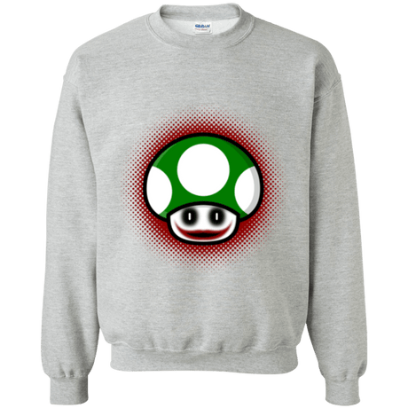 Sweatshirts Sport Grey / Small Up Joker Crewneck Sweatshirt