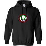 Sweatshirts Black / Small Up Joker Pullover Hoodie