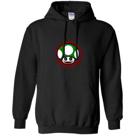 Sweatshirts Black / Small Up Joker Pullover Hoodie