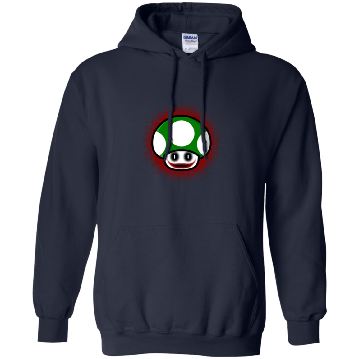 Sweatshirts Navy / Small Up Joker Pullover Hoodie