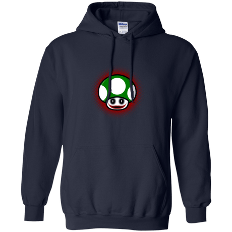 Sweatshirts Navy / Small Up Joker Pullover Hoodie