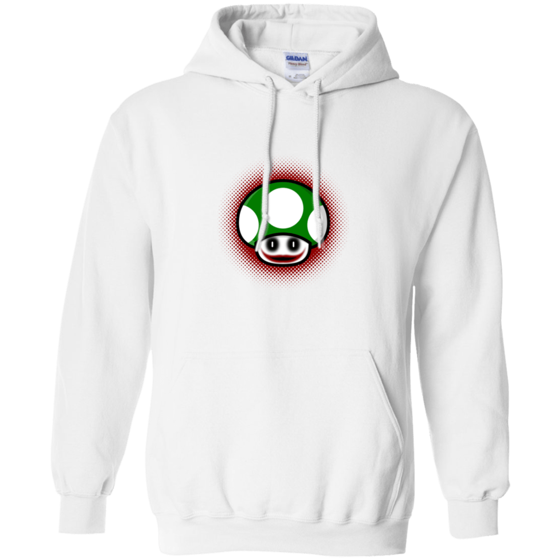 Sweatshirts White / Small Up Joker Pullover Hoodie