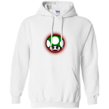 Sweatshirts White / Small Up Joker Pullover Hoodie