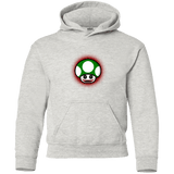 Sweatshirts Ash / YS Up Joker Youth Hoodie