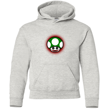 Sweatshirts Ash / YS Up Joker Youth Hoodie