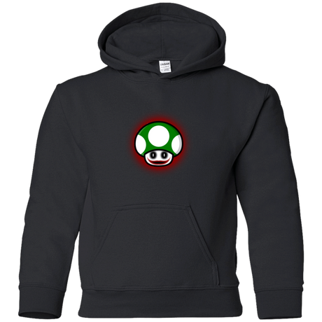Sweatshirts Black / YS Up Joker Youth Hoodie