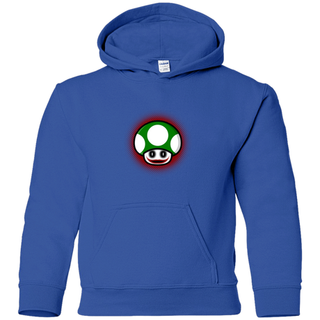 Sweatshirts Royal / YS Up Joker Youth Hoodie
