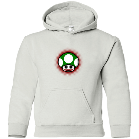 Sweatshirts White / YS Up Joker Youth Hoodie