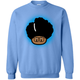 Sweatshirts Carolina Blue / Small Up Moss Crewneck Sweatshirt