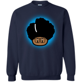 Sweatshirts Navy / Small Up Moss Crewneck Sweatshirt