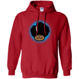 Sweatshirts Red / Small Up Moss Pullover Hoodie