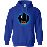 Sweatshirts Royal / Small Up Moss Pullover Hoodie